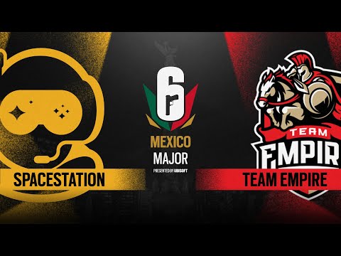 Spacestation vs. Team Empire // Six Major Mexico - quarterfinals - day 4