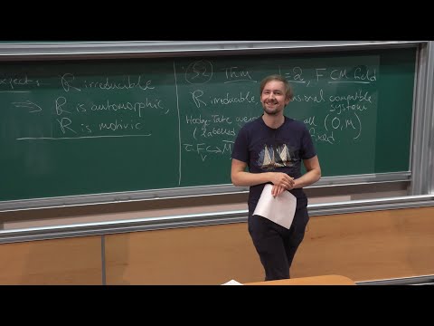 James Newton - Sato-Tate for Bianchi modular forms