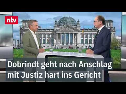 Video Thumbnail: Ein IS-Sympathisant verübt offenbar den CSD-Anschlag, obwohl er als Gefährder eingestuft war | ntv