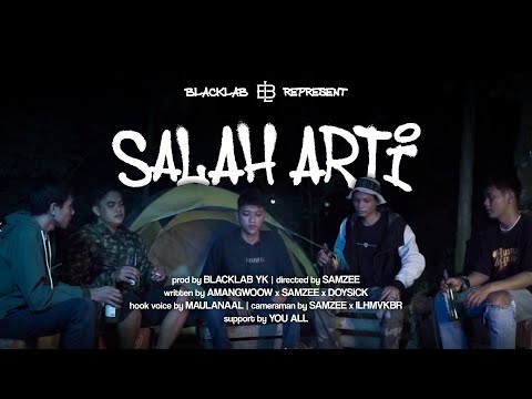 Samzee - Salah Arti Ft. Amangwoow, Drean Maulan, Doysick (Official MV)