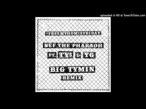 Nef The Pharaoh - Big Tymin’ (Remix) Ft. Ty Dolla $ign & YG
