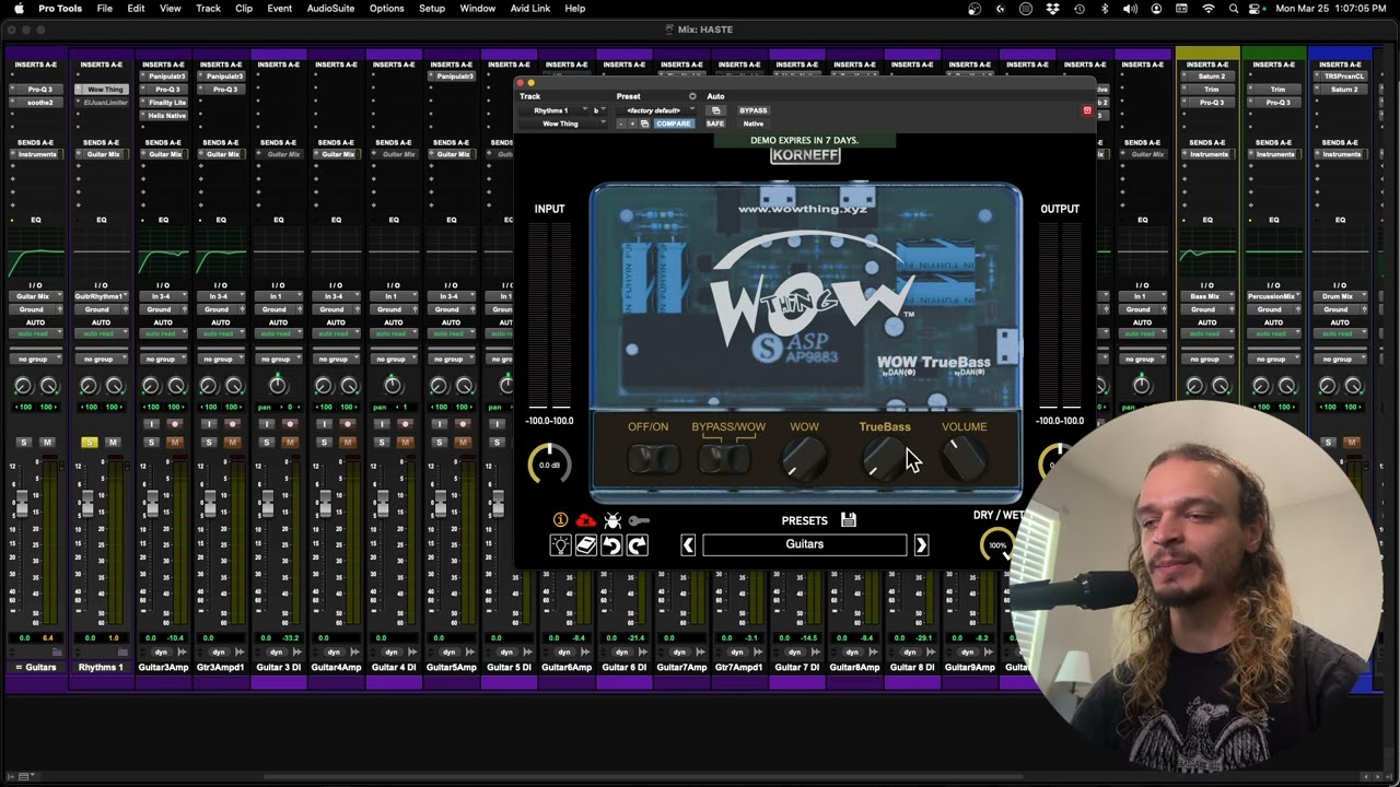 Troy on The WOW Thing