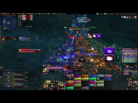 Trial of Valor - Guarm heroic - Holy Paladin