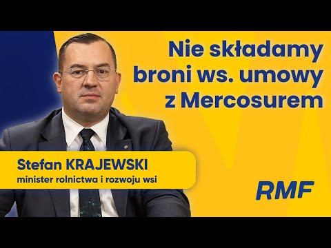 Dramatyczna sytuacja na rynku. Minister proponuje rozwiązanie