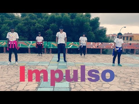 Impulso  Evan Craft ft Funky - COREOGRAFIA