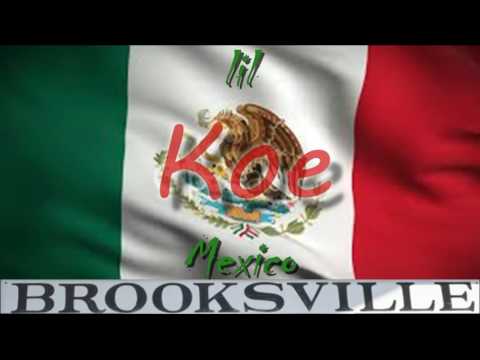 BagBoy Koe - Lil Mexico (Green Bandana)