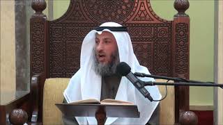 228- ما هو المذي؟ -الشيخ عثمان الخميس- فوائد مختارة من شرح كتاب دليل الطالب