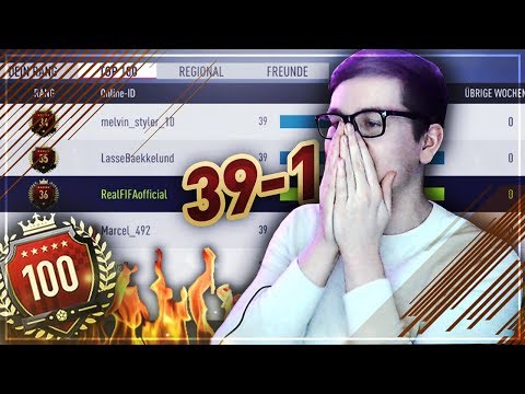 MEIN BESTES VIDEO AUF YOUTUBE!!!🤑😍 REALFIFA IN DER TOP 100 🔥 FIFA 18 FUT CHAMPIONS WEEKEND LEAGUE