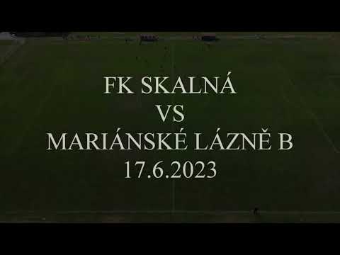 FK Skalná VS Mariánské Lázně B