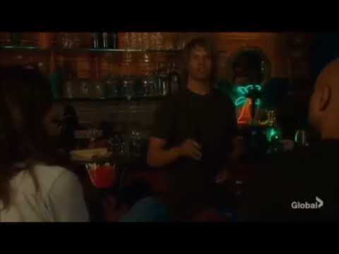 Ncis Los Angeles 11x08 -  Deeks beer