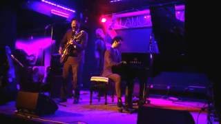 John Pizzarelli - I feel fine - Madrid, Sala Clamores, 3 November