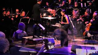 Somehow life got in the way , Isabella Lundgren, The Nordic Chamber Orchestra