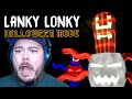 LANKY LONKY IS BACK FOR REVENGE Lanky Lonky Halloween Mode