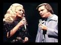 George Jones/Tammy Wynette Old Fashioned Singing