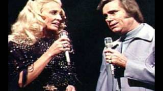 George Jones/Tammy Wynette Old Fashioned Singing