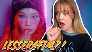Download lagu LE SSERAFIM (르세라핌) 'SPAGHETTI (feat. j-hope of BTS)'  MV REACTION | Lexie Marie mp3 Download lagu LE SSERAFIM (르세라핌) 'SPAGHETTI (feat. j-hope of BTS)'  MV REACTION | Lexie Marie mp3