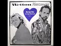 Wetton/Manzanera .- Keep On Loving Yourself. (1987. Vinilo) (Vinyl)