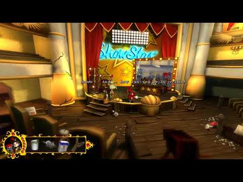 Ceville - Lilly read the walkthrough