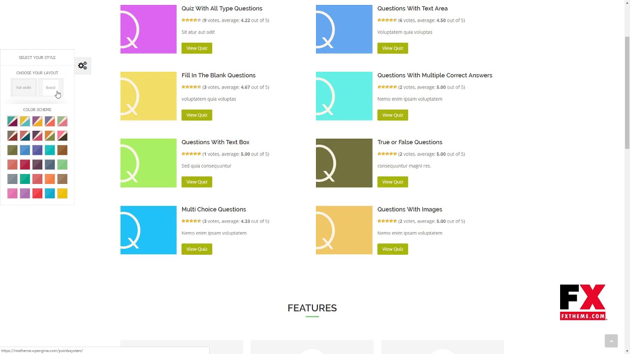 LMS Learning Management System, Education LMS WordPress Theme      De