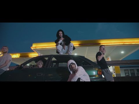 AyLien - HOLD UP prod. by RoBeatz [Official Video]