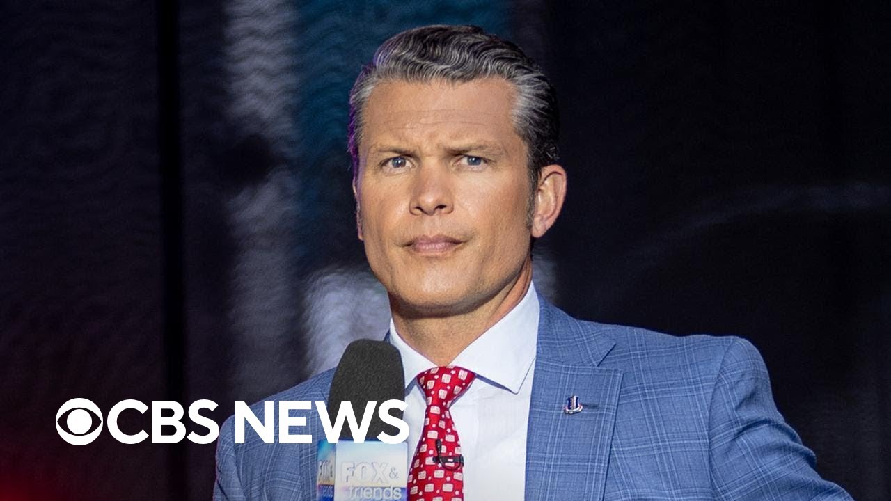 Hegseth lawyer says settlement paid to sexual assault accuser was "extortion"