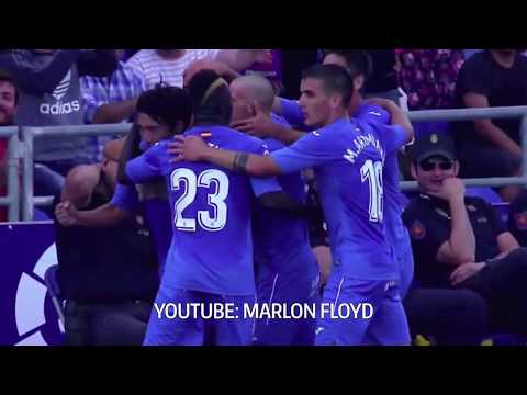 Getafe vs Barcelona 1 2 ● All Goals & Highlights ● 16 September 2017 HD