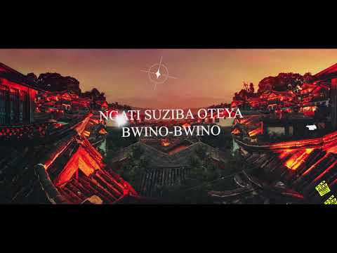 NBS Andrey - The Real Sensei (Sensei Cover) OFFICIAL LYRICAL VIDEO