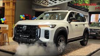 Best Powerful SUV? Coming Soon on carbike360!