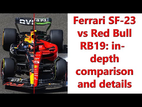 Ferrari SF-23 vs Red Bull RB19: where deficit lies amid 2024 F1 development