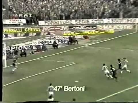 Fiorentina - Juventus 3-3 - Campionato 1983-84 - 10a giornata