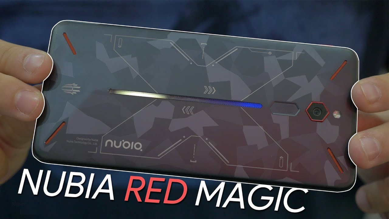 nubia Red Magic 7 specs - PhoneArena