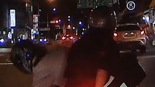 【自摔影片】獨孤求撞？