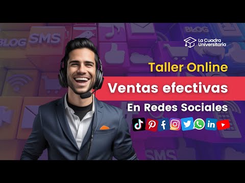 , title : 'Taller online Ventas Efectivas en Redes Sociales'