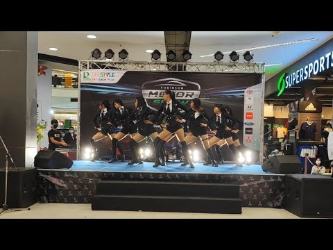291022🥈Jovial cover ANS - Say My Name @Robinson Motor Show Cover Dance Contest 2022