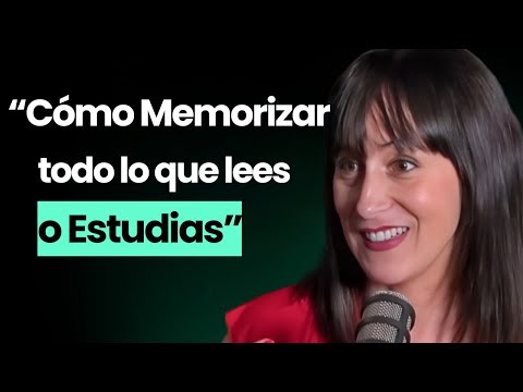 Experta en Aprendizaje Rápido: “si no utilizas estas TÉCNICAS olvidarás el 97% de lo que aprendes"