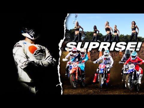 A BOX FULL OF SUPRISES - THE WILSONS S3 EP6 - #全日本モトクロス #jmx