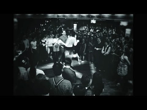 Aeroplan-band - Hey Pachuco (Royal Crown Revue cover) - Live@Caribbean Club, Kiev