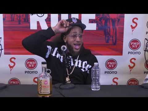 LTAR Ep 29  City Boy Pee talks Bile Life and being a Banshee God