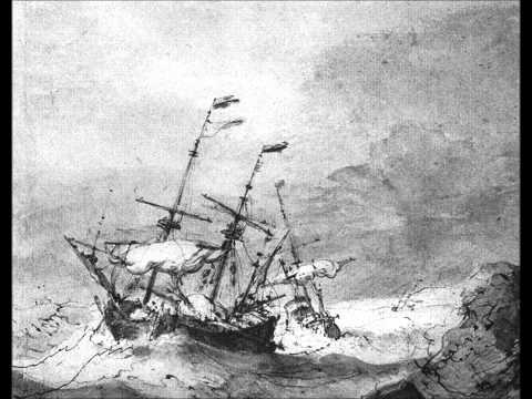 Louis Killen - The Ship in Distress [Foc'sle Shanty]