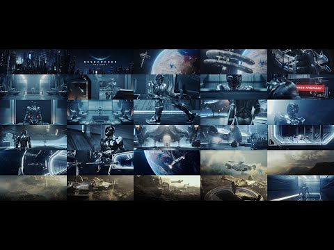 Researcher: Prologue / Making Of