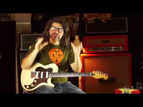 Doctor Guitar Episode 25: Tone is Everywhere