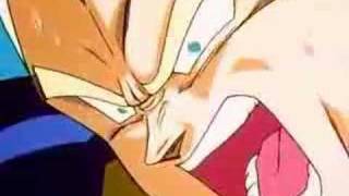 DBZ AMV Korn & DFB - Coming Undone Wit It