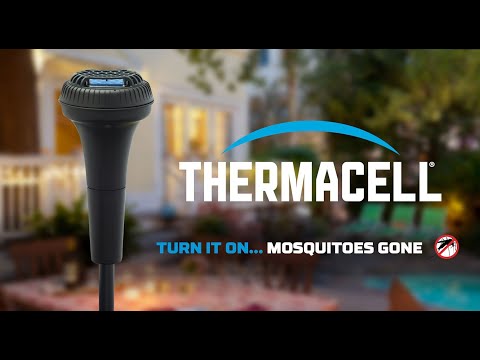Protect Large Areas from Mosquitoes with the Thermacell Perimeter System!