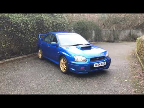 Subaru Impreza WRX STI Type UK Walk Around
