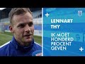 PEC Zwolle verwelkomt Lennart Thy