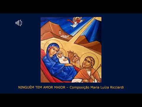Ninguém Tem Amor Maior video