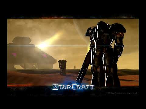 Starcraft - Terran 3 Music EXTENDED