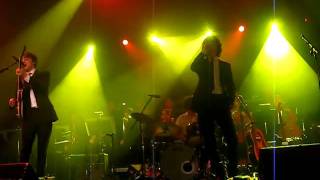 The Last Shadow Puppets- In The Heat of the Morning live @ The Mayan, Los Angeles  - Nov 3, 2008