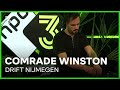 Maand Van De DJ: Comrade Winston | 3FM x Drift | NPO 3FM