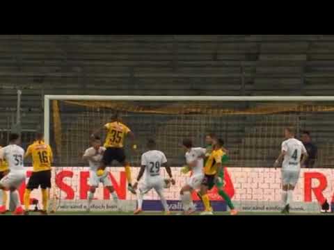 Young Boys Bern   Servette Genf   56'    2   1   Martins C  Sulejmani M , Young Boys Bern